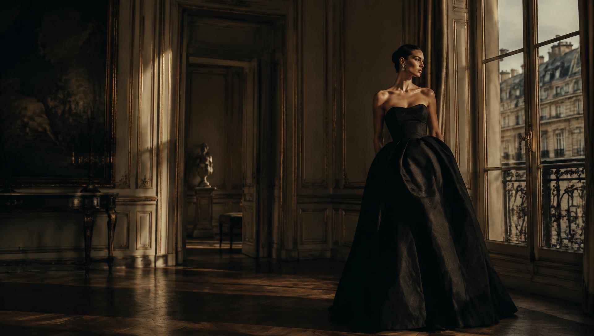 Illustrative business image; not a photograph of a LVMH product or property.