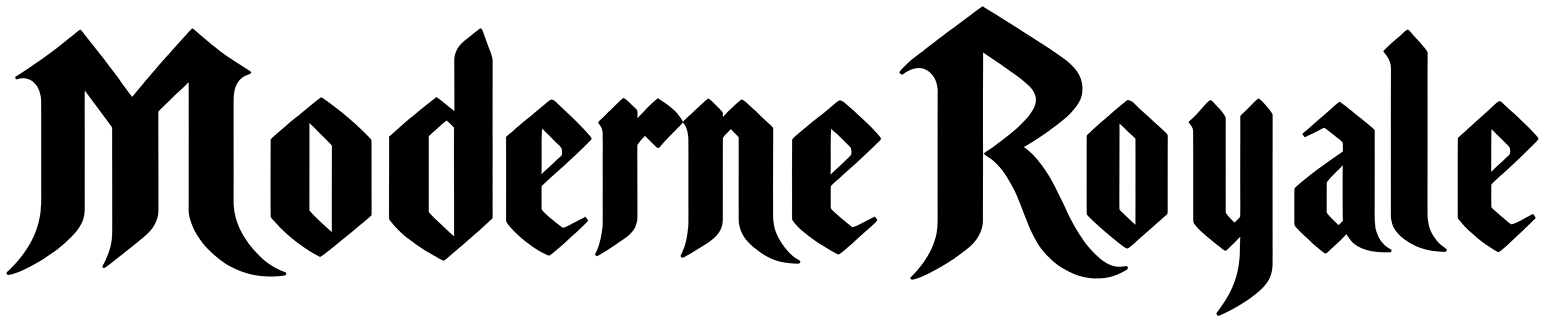 Moderne Royale